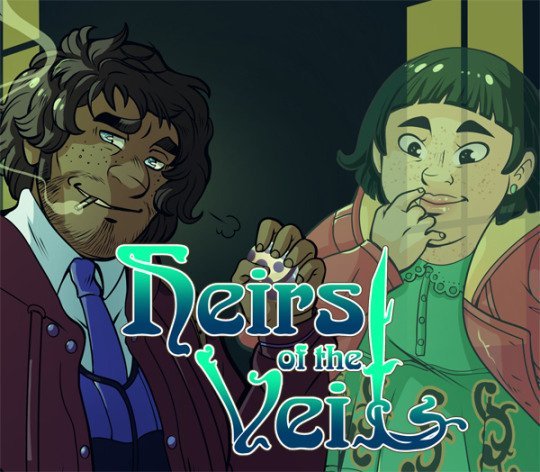 Heirs of the Veil : The vision of Phineas and Jesse