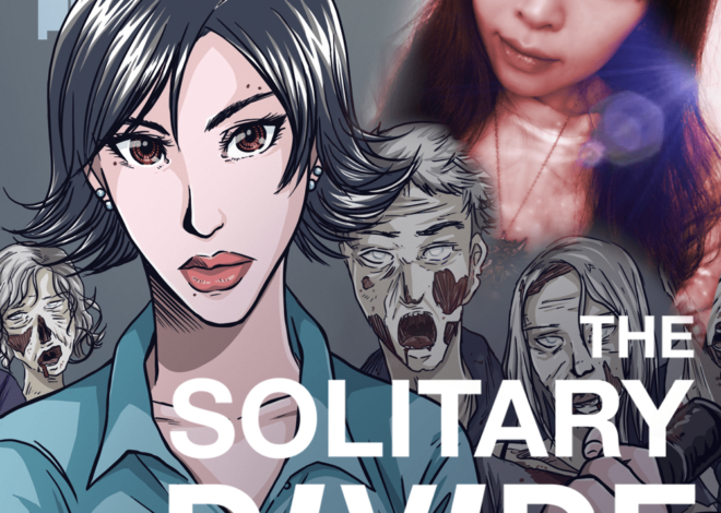 The Solitary Divide : Lisa Nguyen is our special guest !