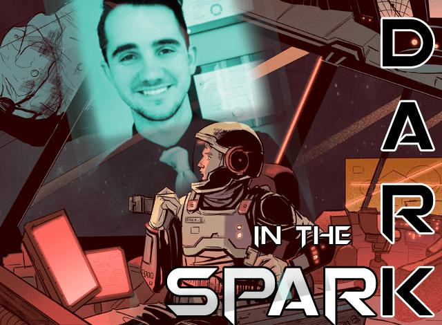 Spark in the Dark : Spacial interview with Tyler Burnworth !
