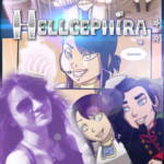 Hellcephira : Special Interview with creator Ypsilenna !
