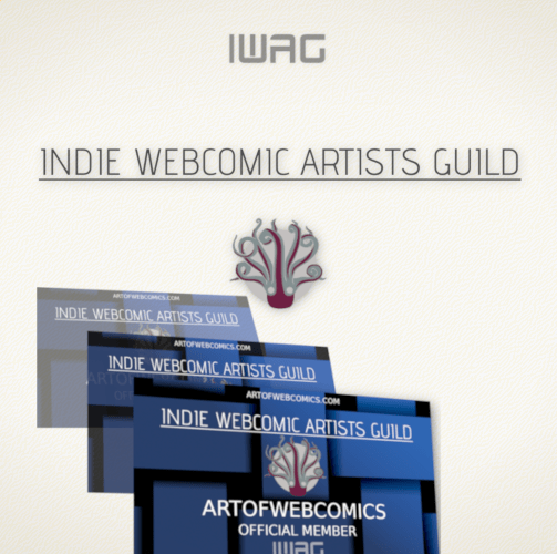 Indie Webcomic Artists Guild : Claim Your Way