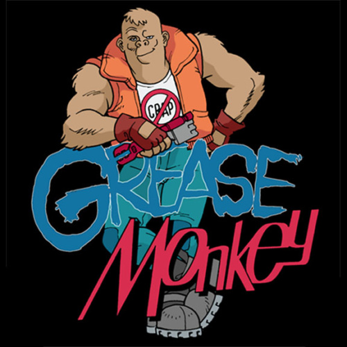 Grease monkey