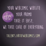 The Webcomic Talents : The Webcomic Hosting by AOW!