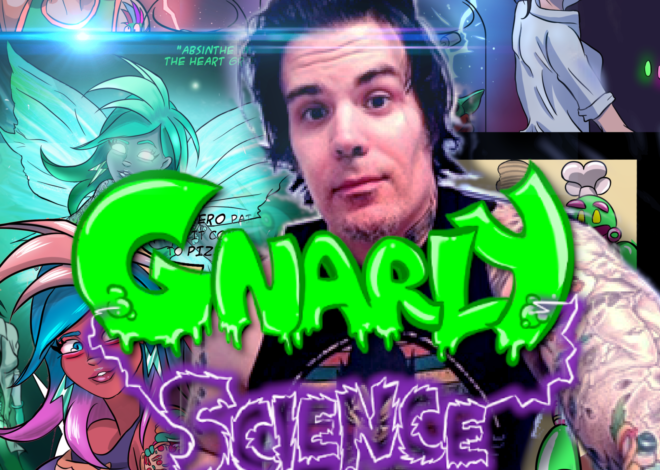 Gnarly Science: Special Interview with Michael Ferraro