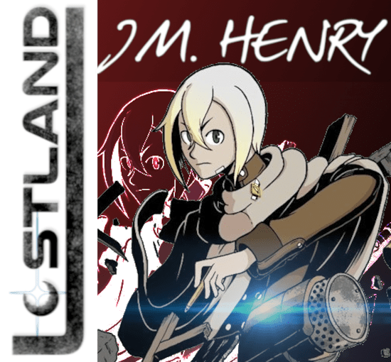 Lostland: Exclusive interview with J.M. Henry | ART OF WEBCOMICS!